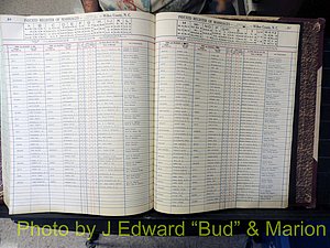 Wilkes Co, NC, Marriage Book 7, 1966-1976 (281).JPG