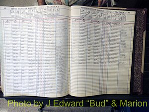 Wilkes Co, NC, Marriage Book 7, 1966-1976 (284).JPG