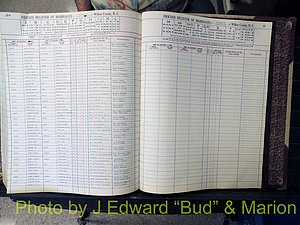 Wilkes Co, NC, Marriage Book 7, 1966-1976 (288).JPG