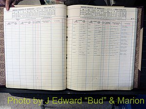 Wilkes Co, NC, Marriage Book 8, 1977-1978 (107).JPG