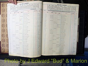 Wilkes Co, NC, Marriage Book 9, 1979-1991 (102).JPG