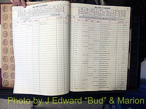 Wilkes Co, NC, Marriage Book 9, 1979-1991 (107).JPG