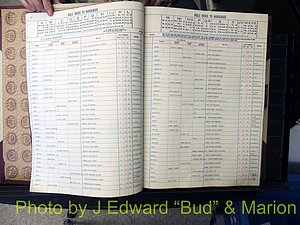 Wilkes Co, NC, Marriage Book 9, 1979-1991 (108).JPG