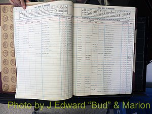 Wilkes Co, NC, Marriage Book 9, 1979-1991 (111).JPG