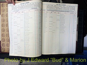 Wilkes Co, NC, Marriage Book 9, 1979-1991 (112).JPG