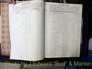 Wilkes Co, NC, Marriage Book 9, 1979-1991 (114).JPG