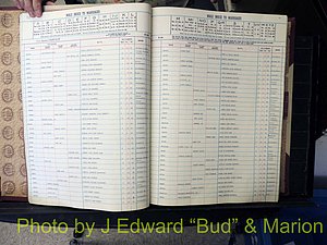 Wilkes Co, NC, Marriage Book 9, 1979-1991 (115).JPG