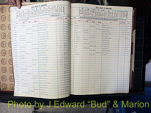 Wilkes Co, NC, Marriage Book 9, 1979-1991 (118).JPG