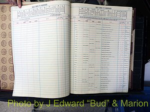 Wilkes Co, NC, Marriage Book 9, 1979-1991 (119).JPG