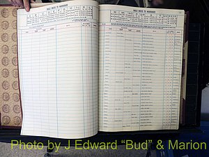 Wilkes Co, NC, Marriage Book 9, 1979-1991 (124).JPG