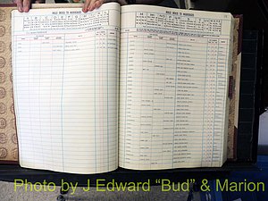 Wilkes Co, NC, Marriage Book 9, 1979-1991 (127).JPG