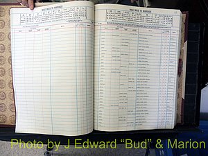 Wilkes Co, NC, Marriage Book 9, 1979-1991 (131).JPG