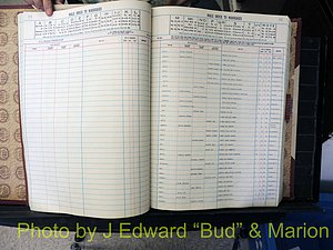 Wilkes Co, NC, Marriage Book 9, 1979-1991 (133).JPG