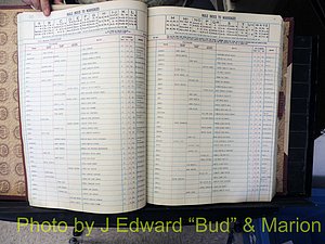 Wilkes Co, NC, Marriage Book 9, 1979-1991 (134).JPG