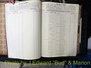 Wilkes Co, NC, Marriage Book 9, 1979-1991 (135).JPG