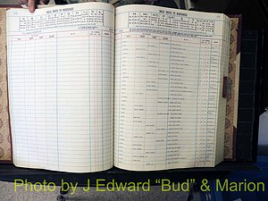 Wilkes Co, NC, Marriage Book 9, 1979-1991 (139).JPG