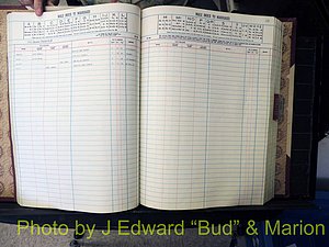 Wilkes Co, NC, Marriage Book 9, 1979-1991 (141).JPG