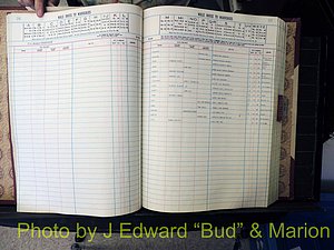 Wilkes Co, NC, Marriage Book 9, 1979-1991 (142).JPG