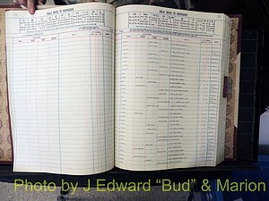 Wilkes Co, NC, Marriage Book 9, 1979-1991 (145).JPG