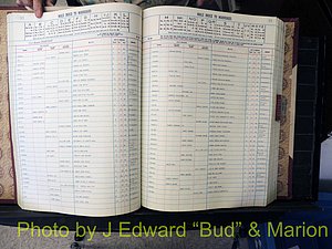 Wilkes Co, NC, Marriage Book 9, 1979-1991 (146).JPG