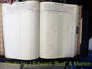 Wilkes Co, NC, Marriage Book 9, 1979-1991 (147).JPG