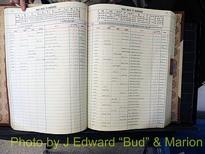 Wilkes Co, NC, Marriage Book 9, 1979-1991 (148).JPG