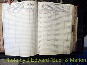 Wilkes Co, NC, Marriage Book 9, 1979-1991 (150).JPG