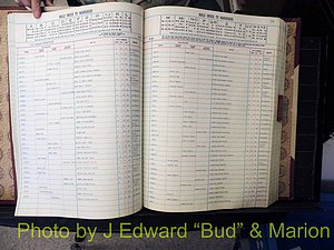 Wilkes Co, NC, Marriage Book 9, 1979-1991 (152).JPG