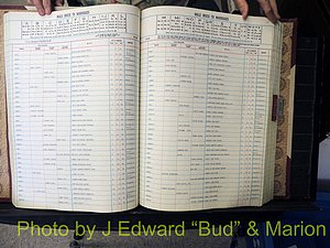 Wilkes Co, NC, Marriage Book 9, 1979-1991 (154).JPG