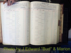 Wilkes Co, NC, Marriage Book 9, 1979-1991 (155).JPG