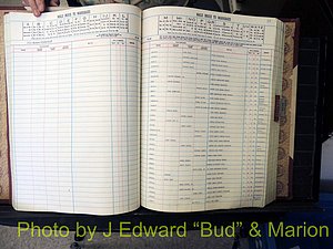 Wilkes Co, NC, Marriage Book 9, 1979-1991 (157).JPG