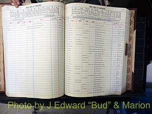 Wilkes Co, NC, Marriage Book 9, 1979-1991 (159).JPG