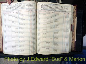 Wilkes Co, NC, Marriage Book 9, 1979-1991 (160).JPG