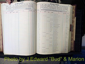 Wilkes Co, NC, Marriage Book 9, 1979-1991 (164).JPG