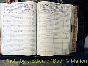 Wilkes Co, NC, Marriage Book 9, 1979-1991 (171).JPG