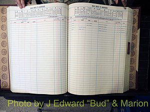 Wilkes Co, NC, Marriage Book 9, 1979-1991 (172).JPG