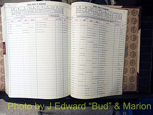Wilkes Co, NC, Marriage Book 9, 1979-1991 (376).JPG