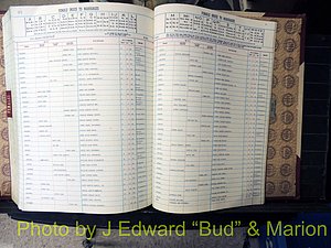 Wilkes Co, NC, Marriage Book 9, 1979-1991 (377).JPG