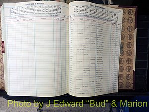 Wilkes Co, NC, Marriage Book 9, 1979-1991 (386).JPG