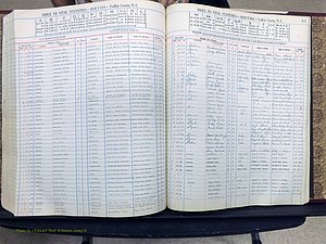 Yadkin Co, NC, Births, A-Z, 1947-1991 (321).JPG