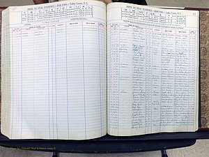 Yadkin Co, NC, Births, A-Z, 1947-1991 (323).JPG