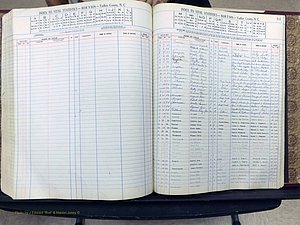 Yadkin Co, NC, Births, A-Z, 1947-1991 (327).JPG