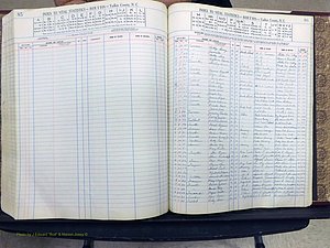Yadkin Co, NC, Births, A-Z, 1947-1991 (330).JPG