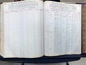 Yadkin Co, NC, Births, A-Z, 1947-1991 (334).JPG