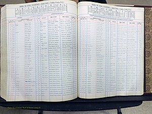 Yadkin Co, NC, Births, A-Z, 1947-1991 (336).JPG