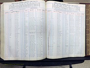 Yadkin Co, NC, Births, A-Z, 1947-1991 (337).JPG