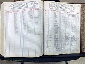 Yadkin Co, NC, Births, A-Z, 1947-1991 (338).JPG