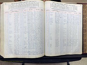 Yadkin Co, NC, Births, A-Z, 1947-1991 (339).JPG