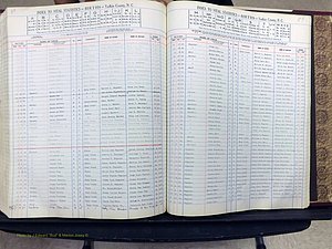 Yadkin Co, NC, Births, A-Z, 1947-1991 (340).JPG