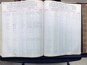 Yadkin Co, NC, Births, A-Z, 1947-1991 (344).JPG